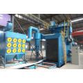 Proveedor de China Superficie sin polvo H Beam Metal Shot Machine